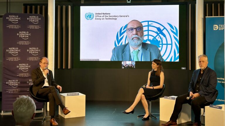 AI Agency? Brainstorming the Building Blocks for Global AI Governance