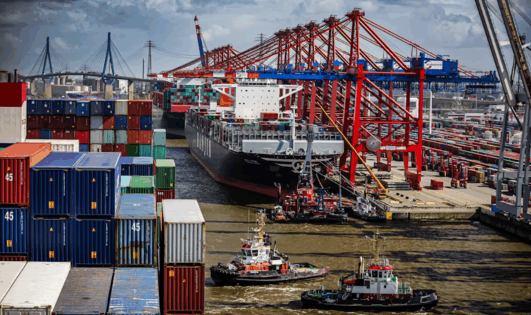 Trump tariffs cause geopolitical tensions