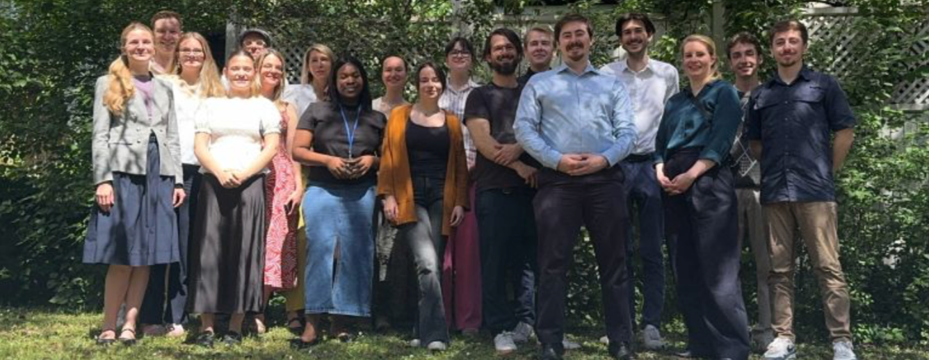 The second annual tech diplomacy course was held last month at the Diplomatische Akademie Wien in Vienna.