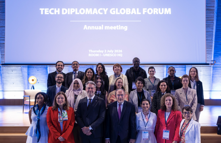 Tech Diplomacy Network Newsletter