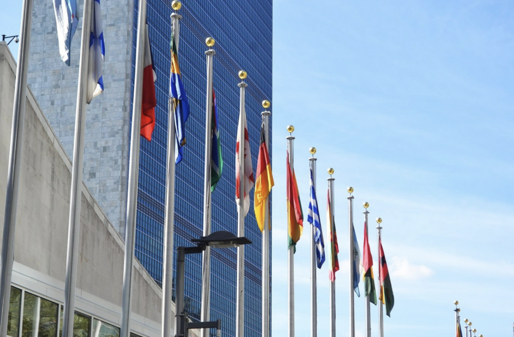 AI Takes Center Stage at the UN General Assembly
